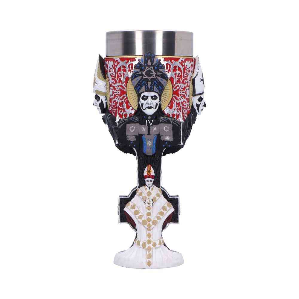Nemesis Now Ghost - Papa Evolution Chalise - Multicolours